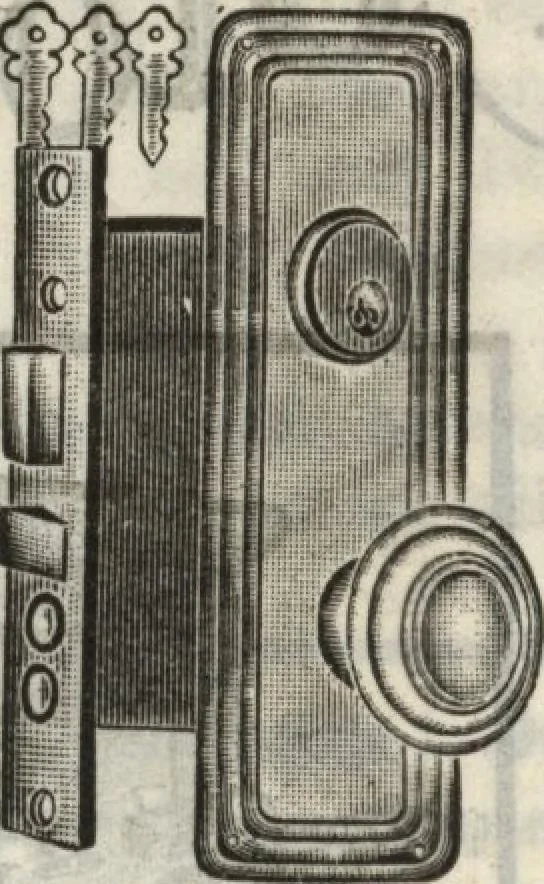 An illustration from Building material catalog no. 102, 1913, leaf 125