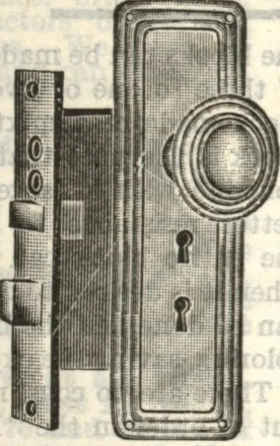 An illustration from Building material catalog no. 102, 1913, leaf 125