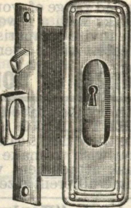 An illustration from Building material catalog no. 102, 1913, leaf 125