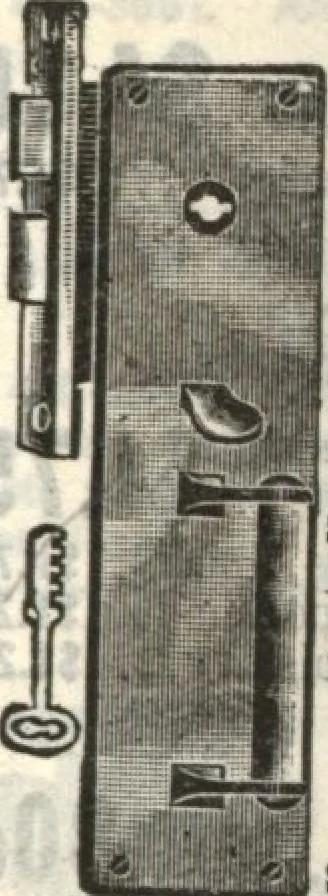An illustration from Building material catalog no. 102, 1913, leaf 126