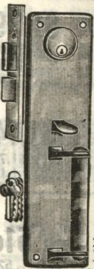 An illustration from Building material catalog no. 102, 1913, leaf 126