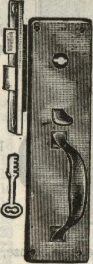 An illustration from Building material catalog no. 102, 1913, leaf 126