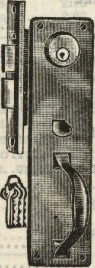 An illustration from Building material catalog no. 102, 1913, leaf 126