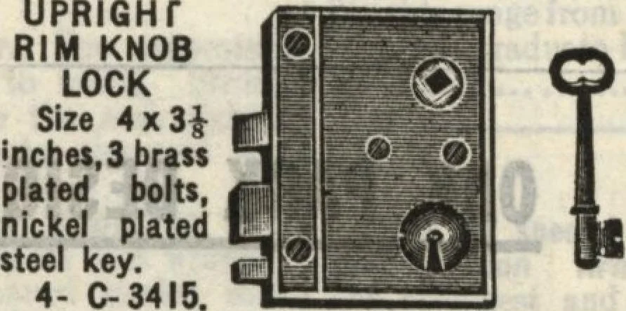 An illustration from Building material catalog no. 102, 1913, leaf 126
