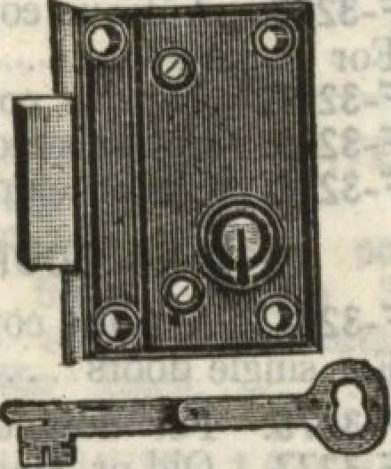 An illustration from Building material catalog no. 102, 1913, leaf 126