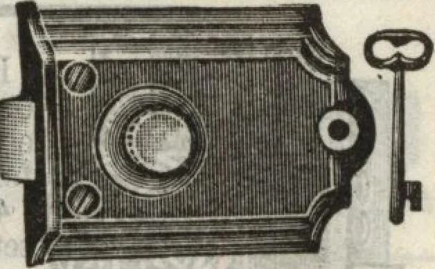 An illustration from Building material catalog no. 102, 1913, leaf 126