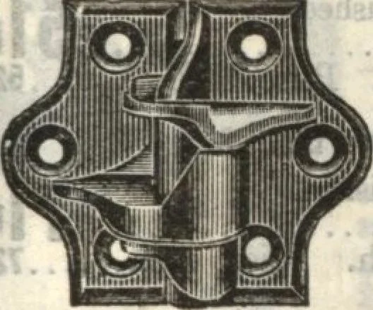 An illustration from Building material catalog no. 102, 1913, leaf 126