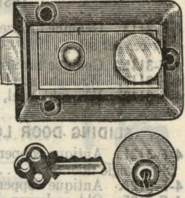 An illustration from Building material catalog no. 102, 1913, leaf 126
