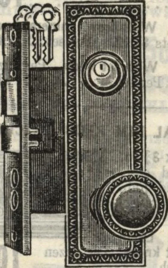 An illustration from Building material catalog no. 102, 1913, leaf 127