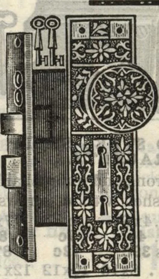 An illustration from Building material catalog no. 102, 1913, leaf 127