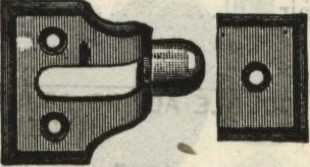 An illustration from Building material catalog no. 102, 1913, leaf 128