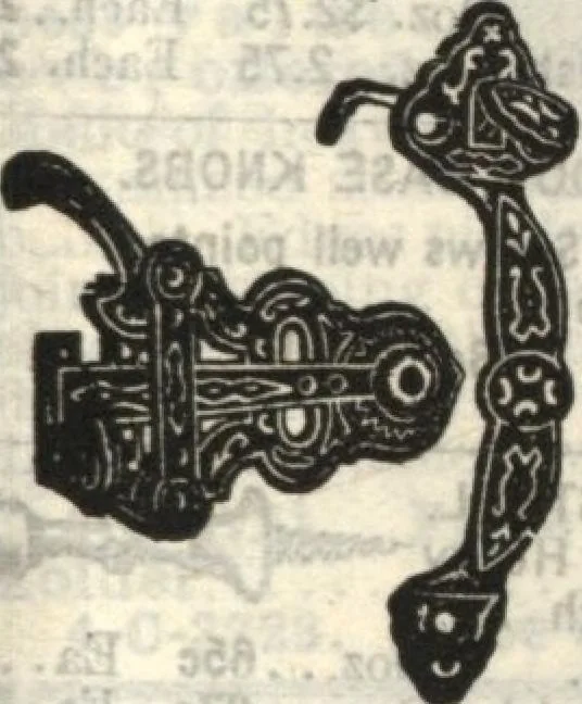 An illustration from Building material catalog no. 102, 1913, leaf 128