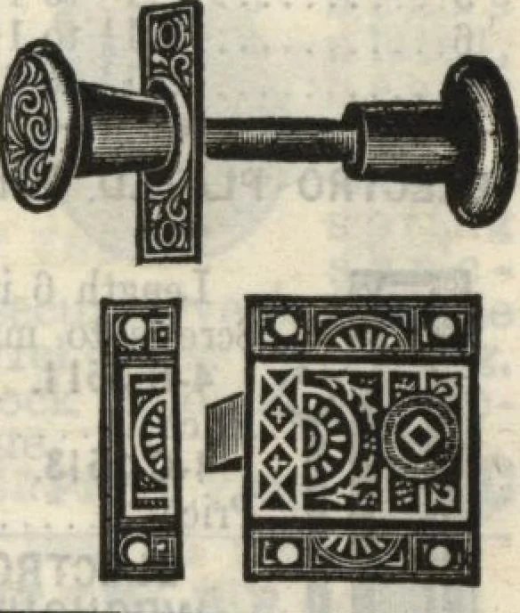 An illustration from Building material catalog no. 102, 1913, leaf 128