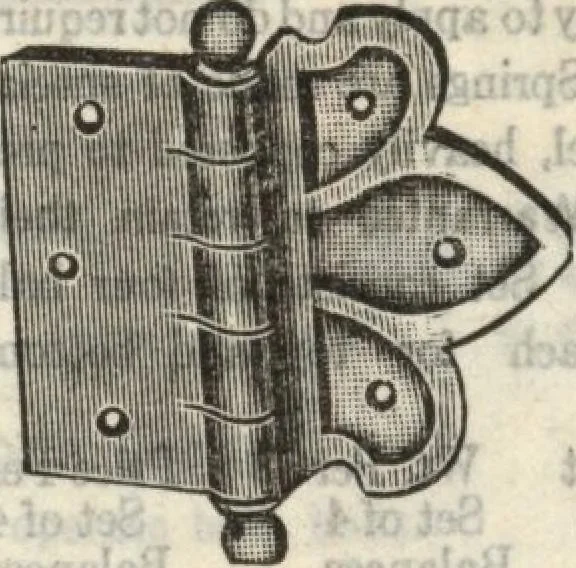 An illustration from Building material catalog no. 102, 1913, leaf 129