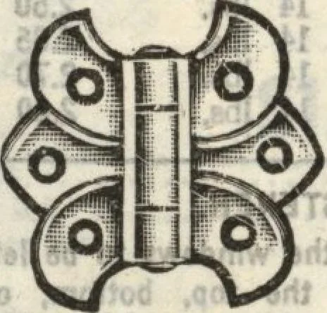 An illustration from Building material catalog no. 102, 1913, leaf 129