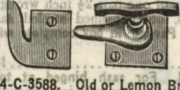 An illustration from Building material catalog no. 102, 1913, leaf 129