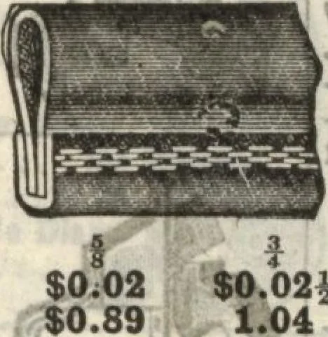 An illustration from Building material catalog no. 102, 1913, leaf 130