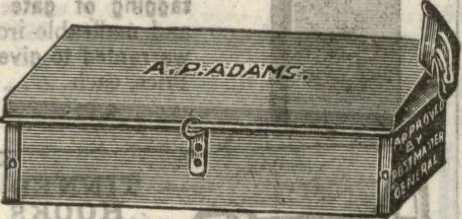 An illustration from Building material catalog no. 102, 1913, leaf 130