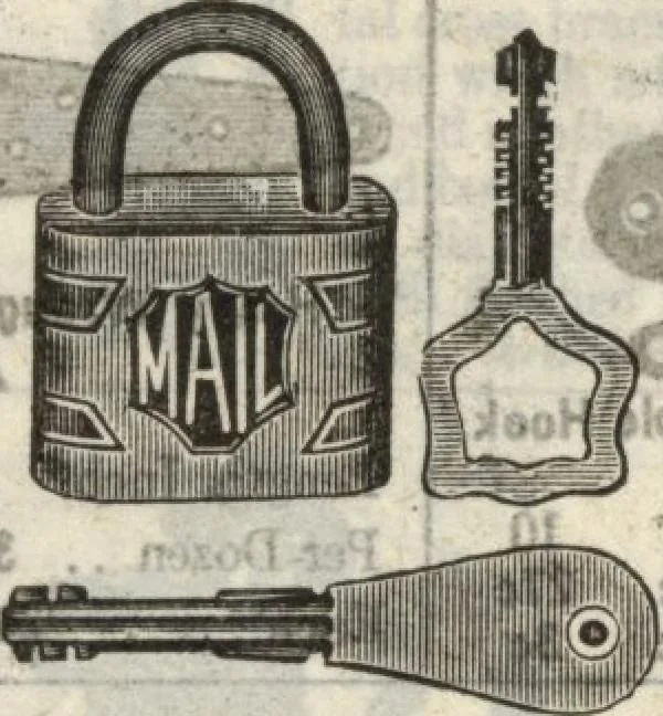 An illustration from Building material catalog no. 102, 1913, leaf 130
