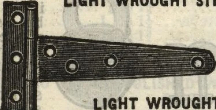 An illustration from Building material catalog no. 102, 1913, leaf 131