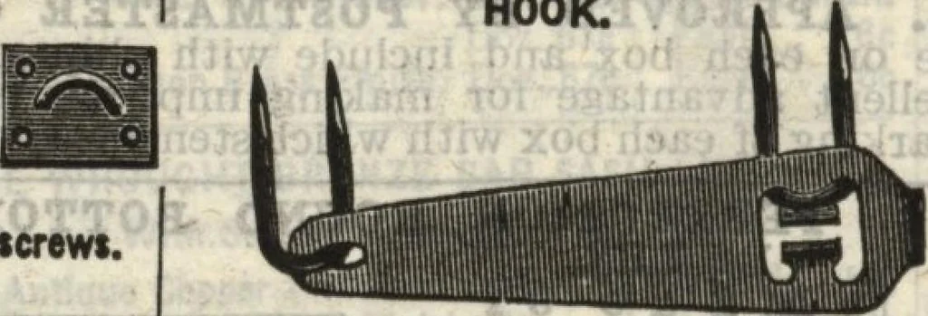 An illustration from Building material catalog no. 102, 1913, leaf 131