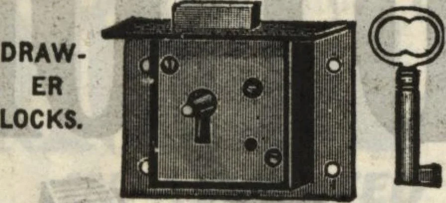 An illustration from Building material catalog no. 102, 1913, leaf 132