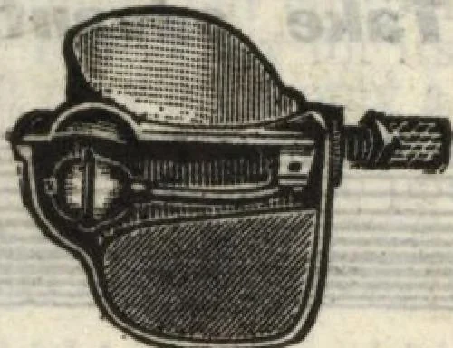 An illustration from Building material catalog no. 102, 1913, leaf 132