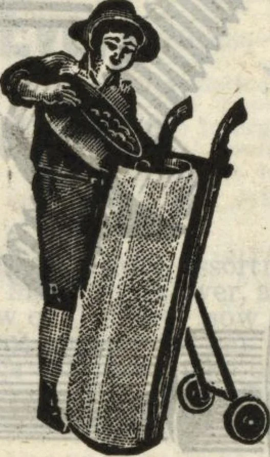 An illustration from Building material catalog no. 102, 1913, leaf 132