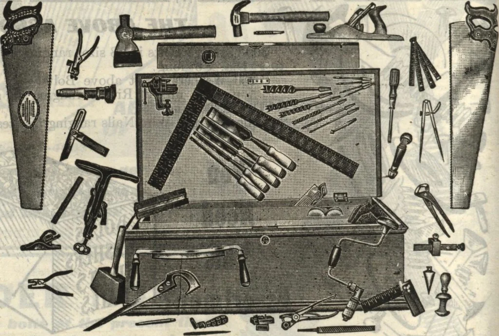 An illustration from Building material catalog no. 102, 1913, leaf 135