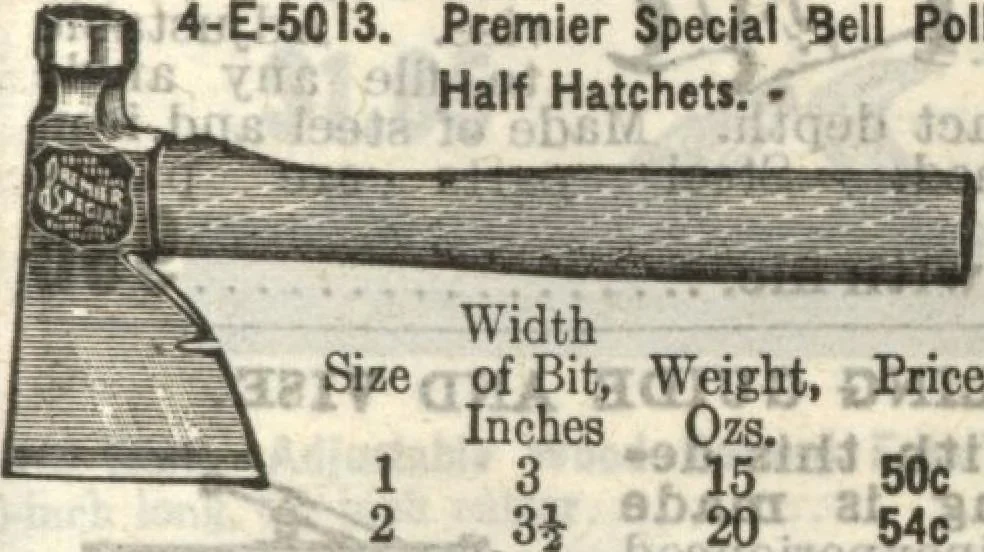 An illustration from Building material catalog no. 102, 1913, leaf 138