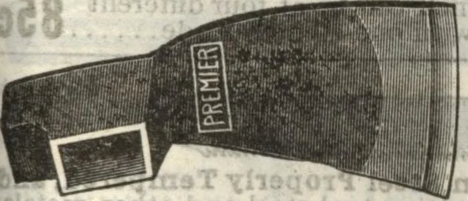 An illustration from Building material catalog no. 102, 1913, leaf 138