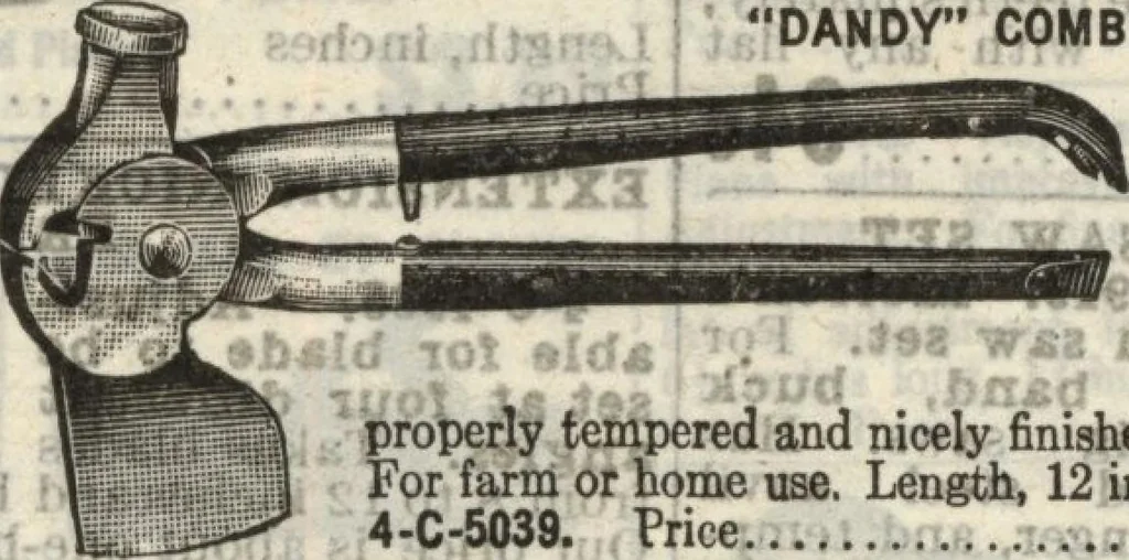 An illustration from Building material catalog no. 102, 1913, leaf 138