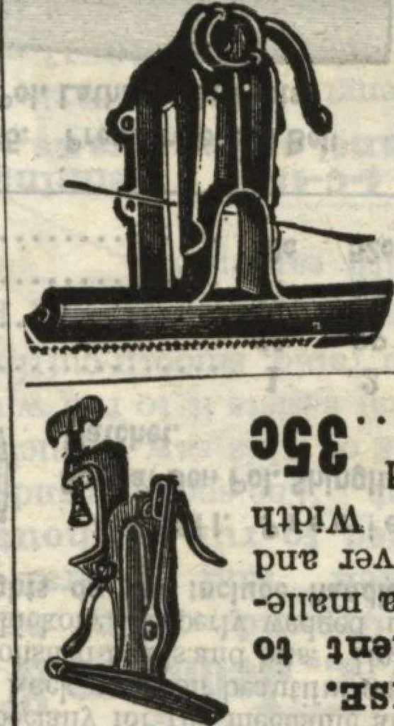 An illustration from Building material catalog no. 102, 1913, leaf 139
