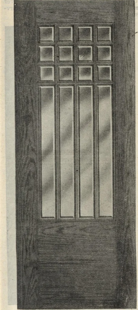 An illustration from Building material catalog no. 102, 1913, leaf 14