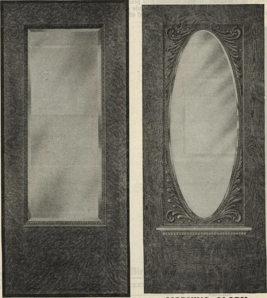 An illustration from Building material catalog no. 102, 1913, leaf 14