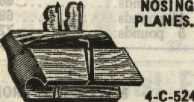 An illustration from Building material catalog no. 102, 1913, leaf 140