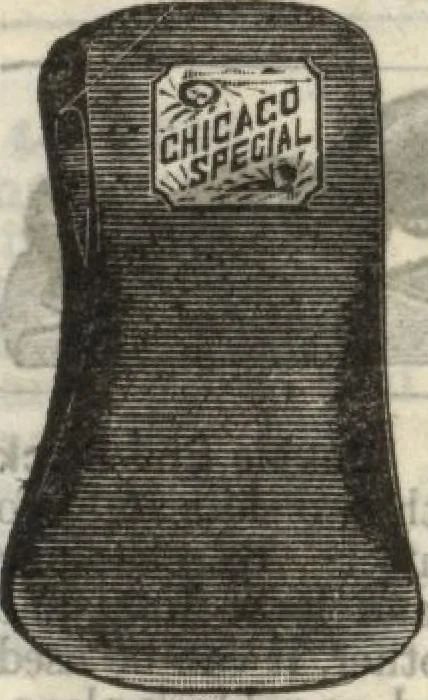 An illustration from Building material catalog no. 102, 1913, leaf 141