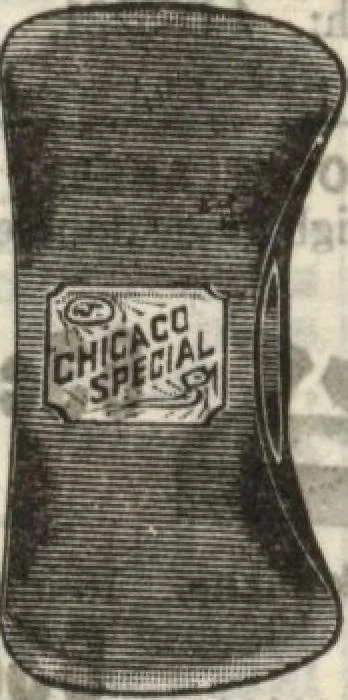 An illustration from Building material catalog no. 102, 1913, leaf 141