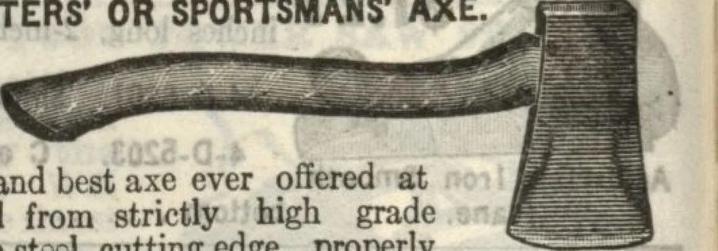 An illustration from Building material catalog no. 102, 1913, leaf 141