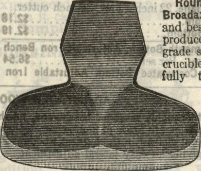 An illustration from Building material catalog no. 102, 1913, leaf 141