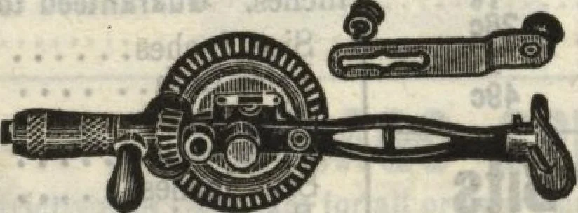 An illustration from Building material catalog no. 102, 1913, leaf 143