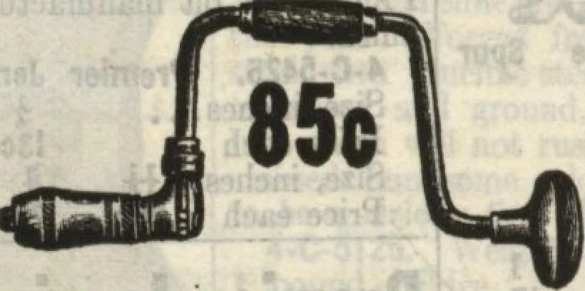 An illustration from Building material catalog no. 102, 1913, leaf 143