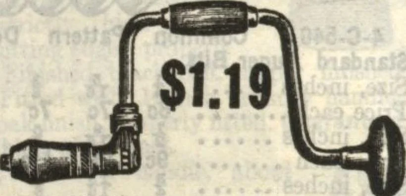 An illustration from Building material catalog no. 102, 1913, leaf 143