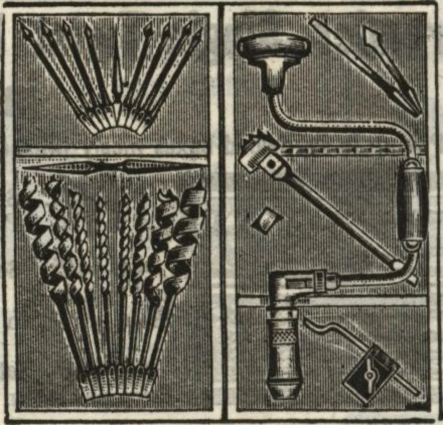 An illustration from Building material catalog no. 102, 1913, leaf 143