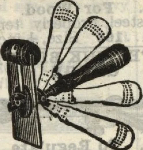 An illustration from Building material catalog no. 102, 1913, leaf 144