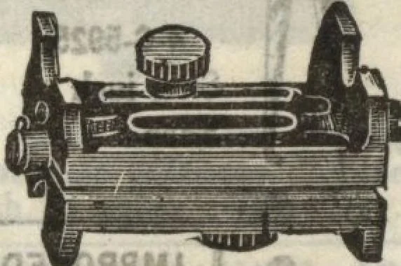 An illustration from Building material catalog no. 102, 1913, leaf 146