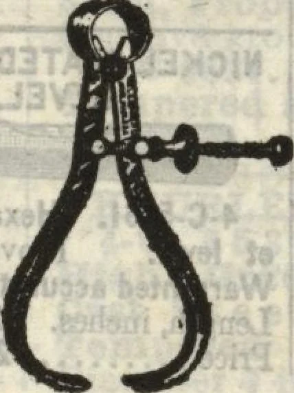 An illustration from Building material catalog no. 102, 1913, leaf 147