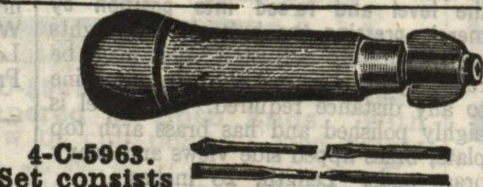 An illustration from Building material catalog no. 102, 1913, leaf 147