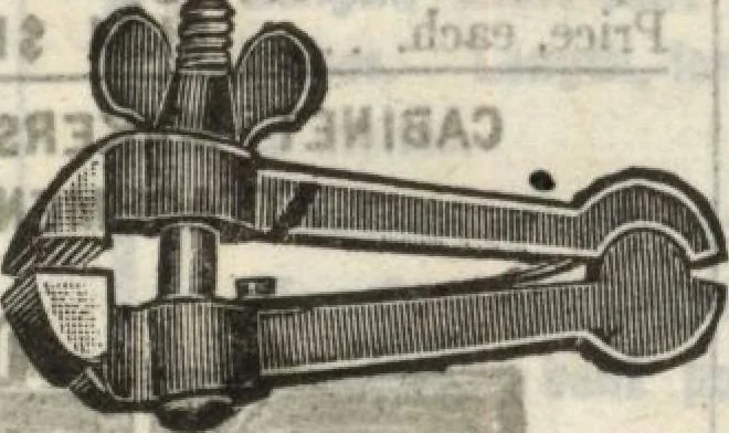 An illustration from Building material catalog no. 102, 1913, leaf 149