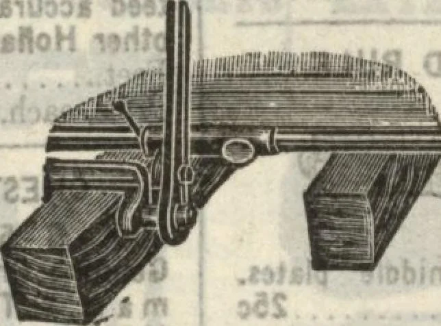 An illustration from Building material catalog no. 102, 1913, leaf 149